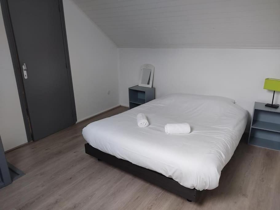 Appartement Duplex Avec Garage Annecy Centre Et Lac Экстерьер фото